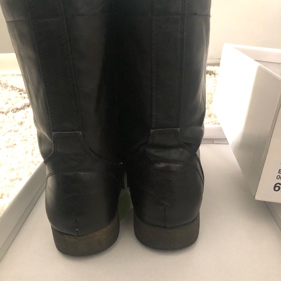 Madden girl Trixie combat boots - Picture 3 of 9